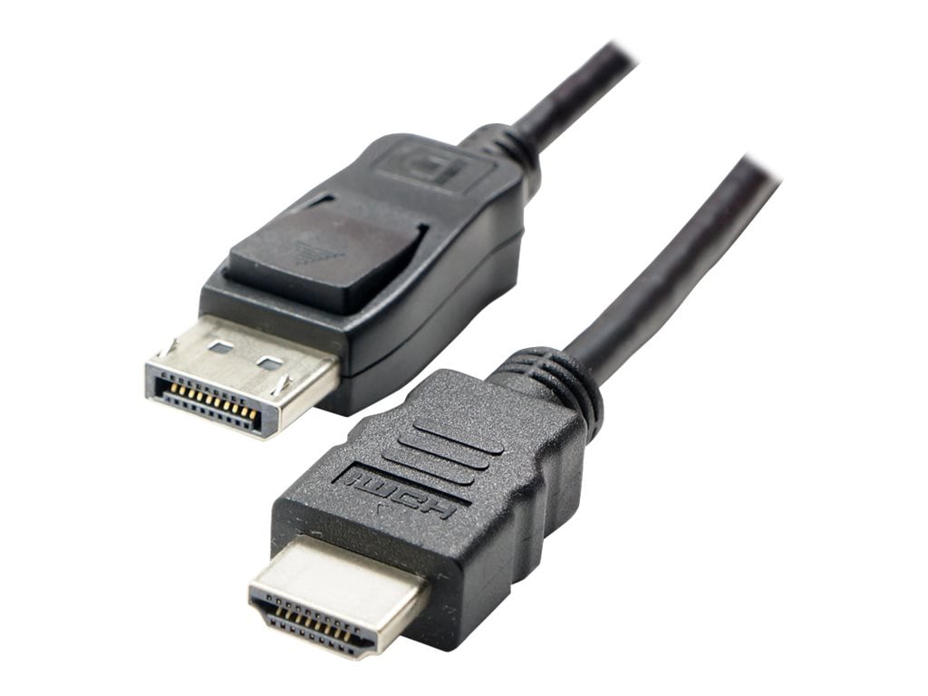 puls spændende Brawl VisionTek HDMI to Displayport Active Adapter - video converter - 900822 - -