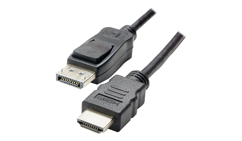 VisionTek HDMI to Displayport Active Adapter - video converter