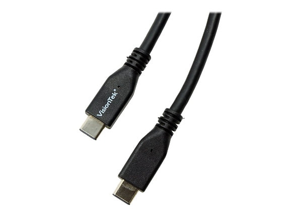VisionTek USB 3.1 Type C Cable 1 Meter
