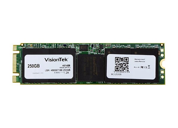 VisionTek - solid state drive - 250 GB - SATA 6Gb/s