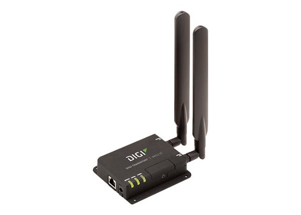 Digi TransPort WR11 XT - wireless router - WWAN - desktop