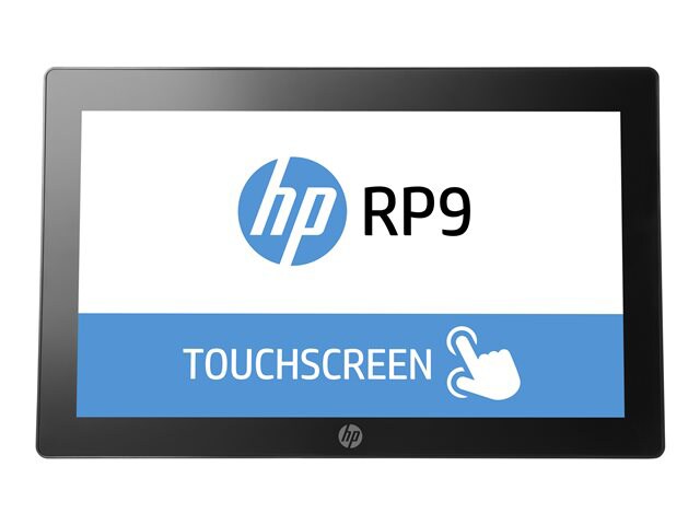 HP RP9 G1 Retail System 9015 - all-in-one - Core i3 6100 3.7 GHz - 4 GB - 500 GB - LED 15.6"