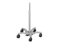 GCX VHRS Variable Height Roll Stand with Foot Pedal - mounting component