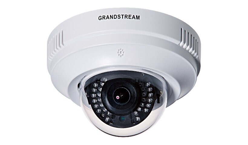 Grandstream GXV3611IR_HD - network surveillance camera - dome