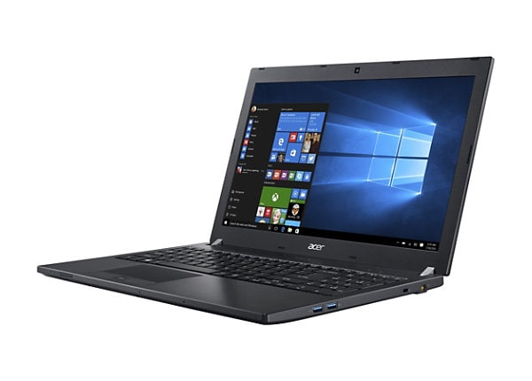 Acer TravelMate P658-M-70S3 - 15.6" - Core i7 6500U - 8 GB RAM - 256 GB SSD - US International