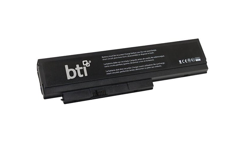 BTI 0A36306-BTIV2 - notebook battery - Li-Ion - 5600 mAh