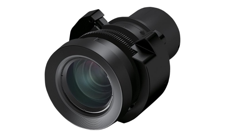 Epson ELP LM08 - medium-throw zoom lens - 24 mm - 38.2 mm
