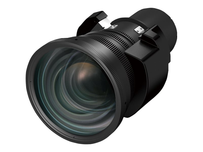 Epson ELP LU04 - short-throw zoom lens - 14.8 mm - 17.7 mm