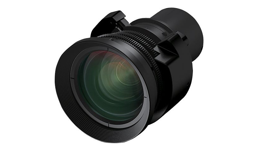 Epson ELP LW05 - wide-throw zoom lens - 17.6 mm - 24.3 mm