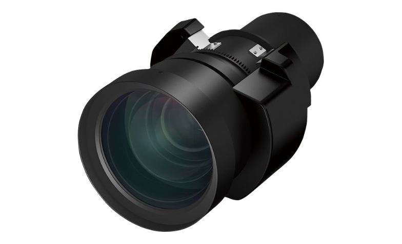 Epson ELP LW06 - wide-throw zoom lens - V12H004W06 - Projector