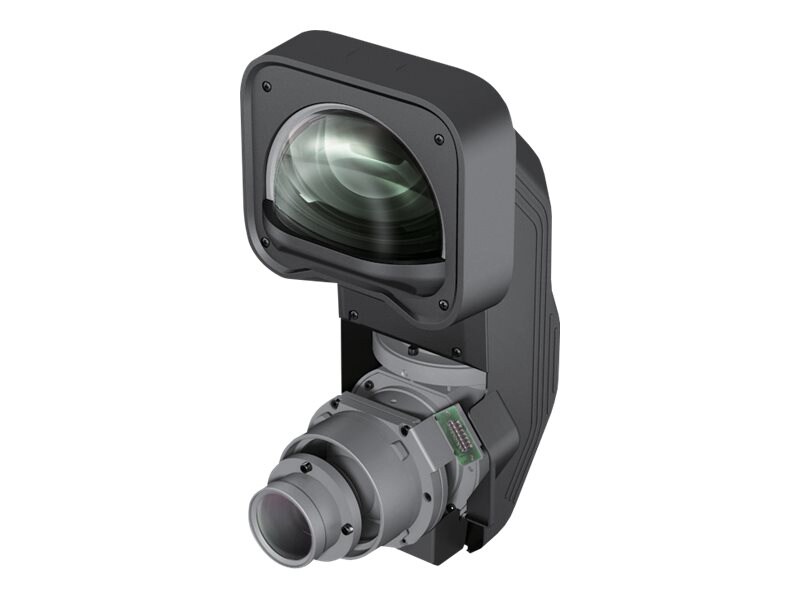 Epson ELP LX01 - ultra-short throw lens - 5.8 mm
