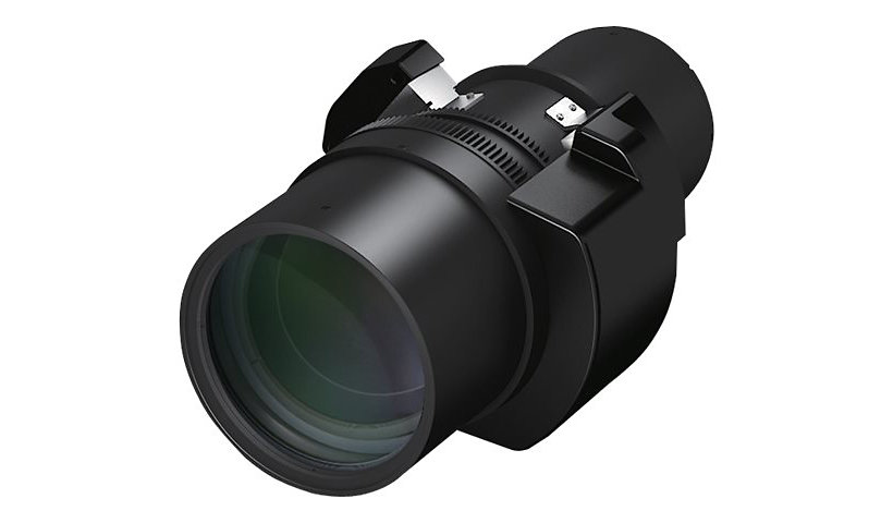 Epson ELP LM10 - medium-throw zoom lens - 55.4 mm - 83.3 mm