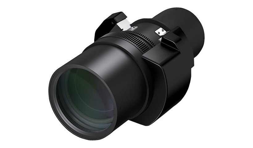 Epson ELP LM11 - medium-throw zoom lens - 80.6 mm - 121.1 mm