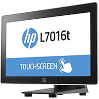 HP L7016t Retail Touch Monitor - LED monitor - 15.6"