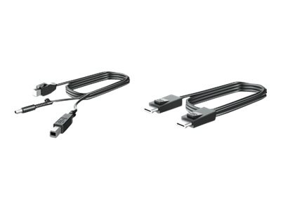 HP 300cm DP and USB Power Y Cable for L7010t L7014t and L7016t