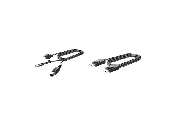 HP display cable kit
