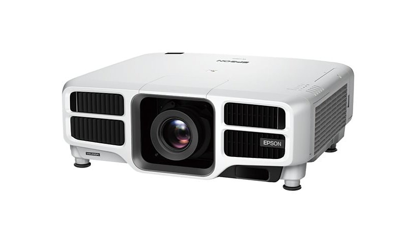 Epson PowerLite Pro L1300U - 3LCD projector - medium-throw zoom - LAN