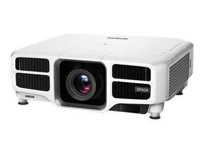Epson PowerLite Pro L1300UNL - 3LCD projector - no lens - LAN