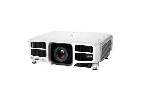 Epson PowerLite Pro L1300UNL - 3LCD projector - no lens - LAN