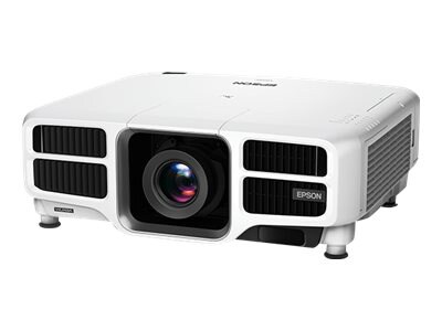 Epson PowerLite Pro L1200UNL - 3LCD projector - no lens - LAN