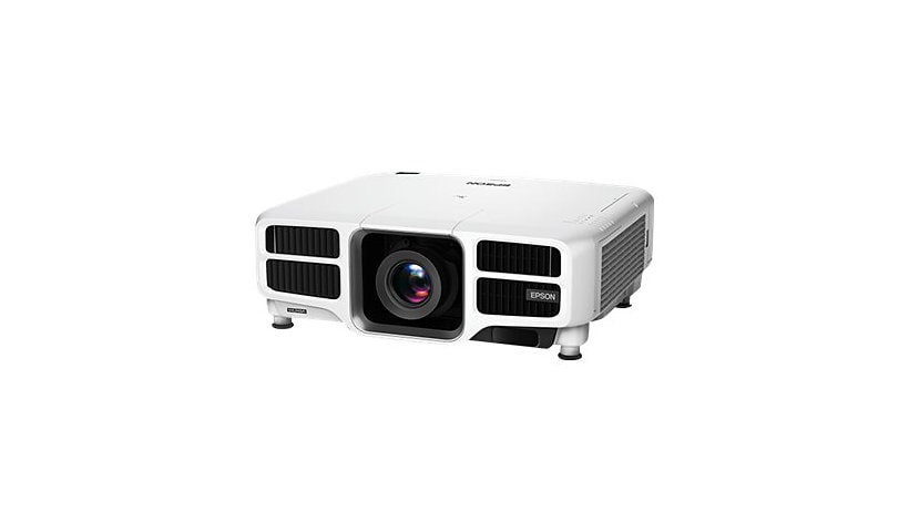 Epson PowerLite Pro L1200UNL - 3LCD projector - no lens - LAN