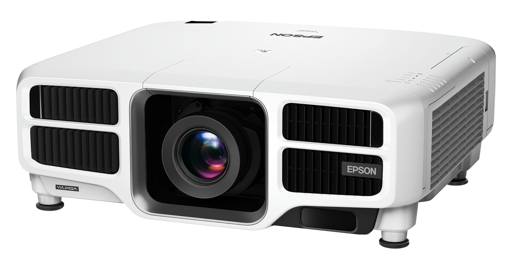 Epson PowerLite Pro L1100UNL - 3LCD projector - no lens - LAN