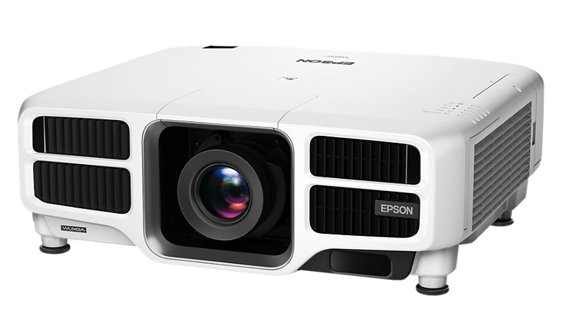 Epson PowerLite Pro L1100UNL - 3LCD projector - no lens - LAN