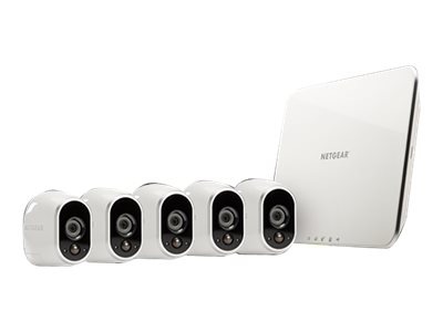 Arlo VMS3530 - video server + camera(s) - wireless (LAN 10/100, 802.11n)