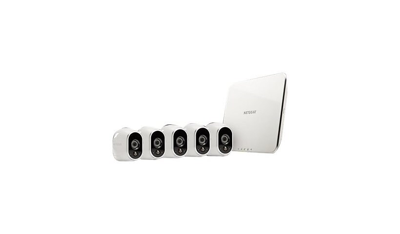 Arlo VMS3530 - video server + camera(s) - wireless (LAN 10/100, 802.11n)