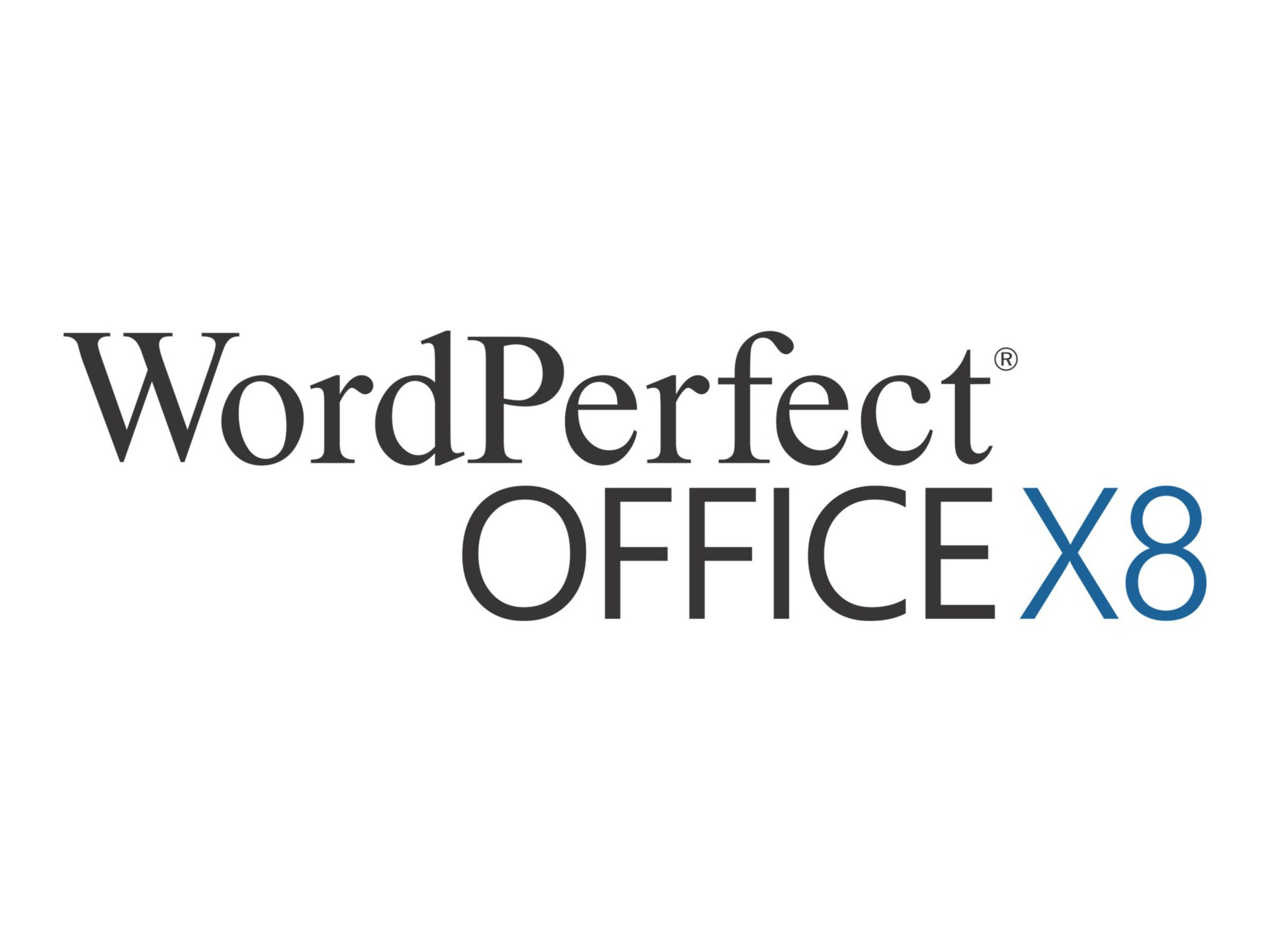 A/G COREL WORDPRFCT OFC X8 LIC 1U
