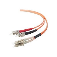 Belkin patch cable - 1 m - orange