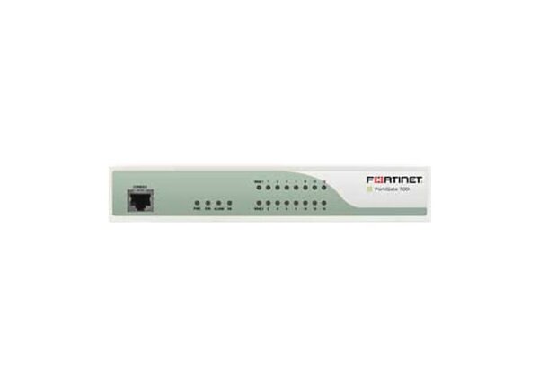 Fortinet FortiGate 70D-POE - security appliance