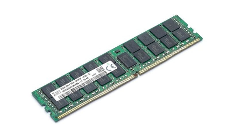 Lenovo TruDDR4 - DDR4 - module - 32 GB - DIMM 288-pin - 2400 MHz / PC4-1920