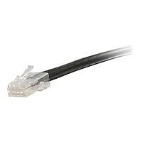C2G 6ft Cat6 Non-Booted Unshielded (UTP) Ethernet Network Patch Cable - Bla