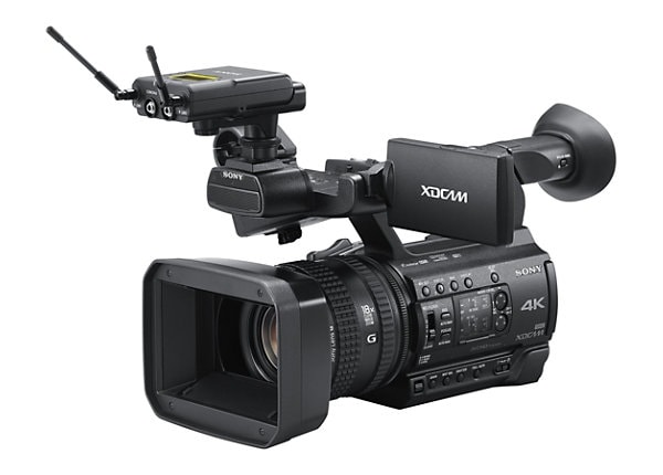 Sony XDCAM PXW-Z150 - camcorder - storage: flash card