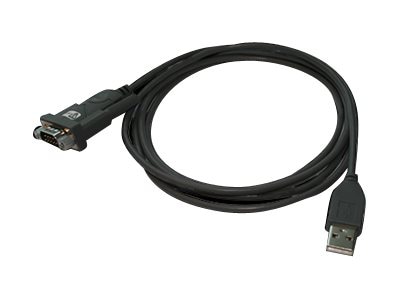 Topaz A-BSB1-2 - serial cable - DB-9 to USB