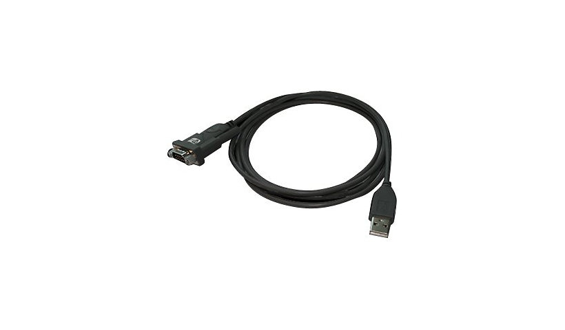 Topaz A-BSB1-2 - serial cable - DB-9 to USB