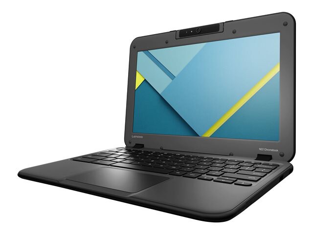 Lenovo N22-20 Touch Chromebook - 11.6" - Celeron N3060 - 4 GB RAM - 16 GB SSD