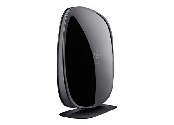 Belkin F9K1116 - wireless router - 802.11a/b/g/n - desktop