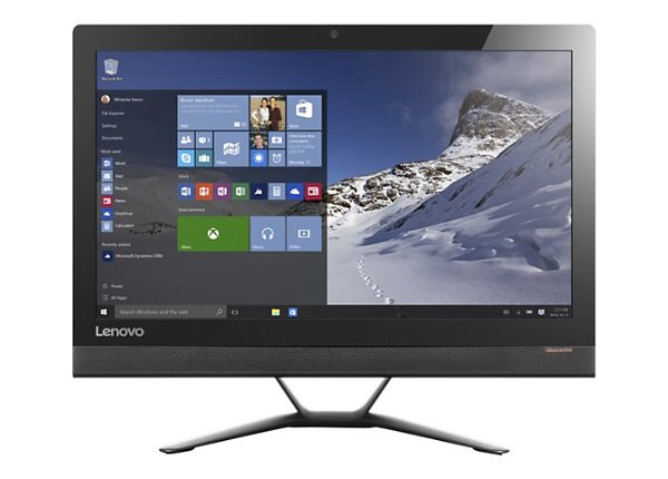 Lenovo 300-23ACL F0BC - A series A8-7410 2.2 GHz - 8 GB - 1 TB - LED 23"