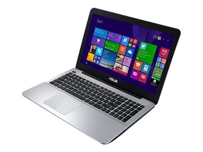 ASUS K555LA-Q32 - 15.6" - Core i3 4005U - 6 GB RAM - 1 TB HDD - Canadian English/French