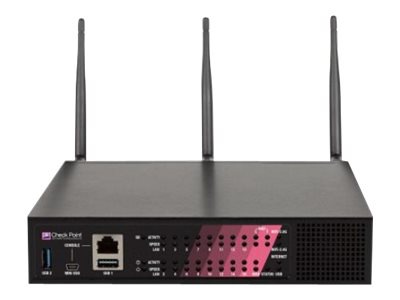 Check Point 1490 Appliance Next Generation Threat Prevention - security app