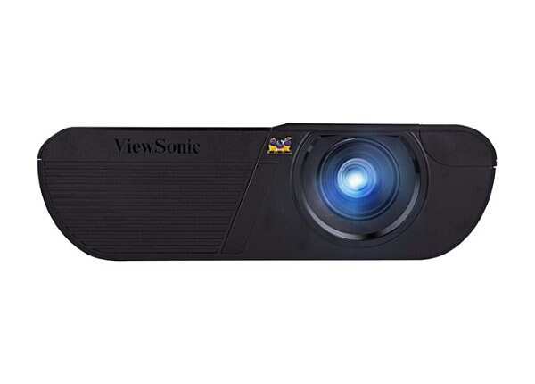 ViewSonic LightStream PJD7325 DLP projector - 3D