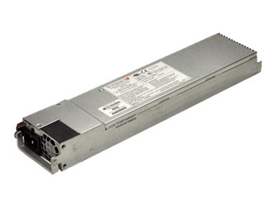 Supermicro PWS-501P-1R - power supply - 500 Watt