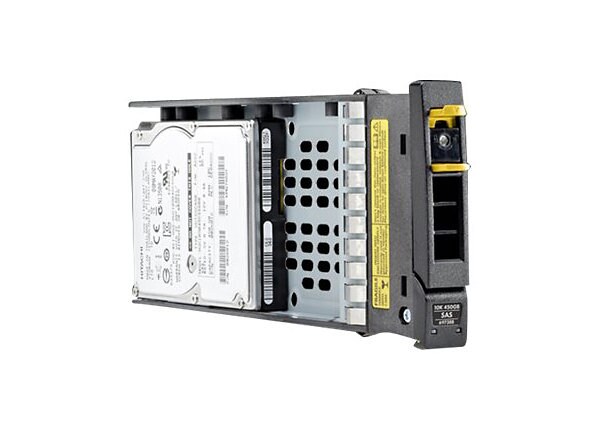 HPE 3PAR - hard drive - 8 TB - SAS