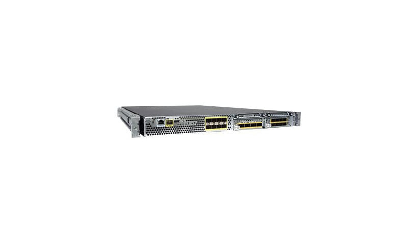 Cisco FirePOWER 4110 - firewall - with 2 x NetMod Bays