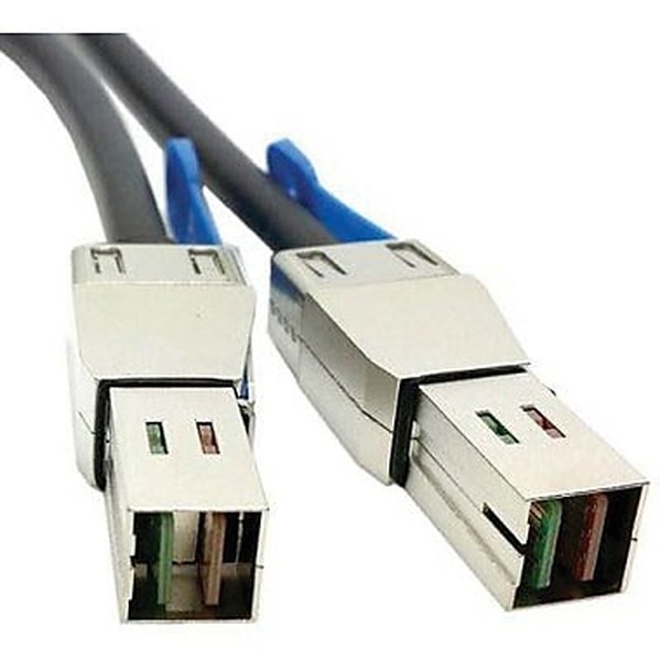 Lenovo SAS external cable - 6.6 ft