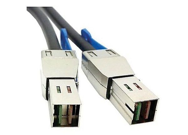 Lenovo SAS external cable - 6.6 ft