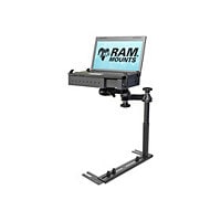 RAM Universal No-Drill Laptop Mount kit de montage - pour ordinateur portable