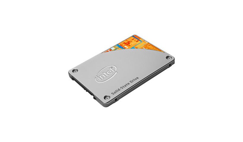 Intel Solid-State Drive Pro 1500 Series - solid state drive - 120 GB - SATA